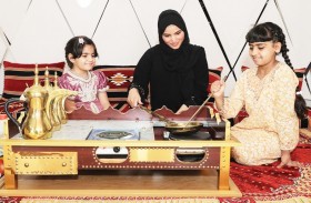 حديقة الحيوانات بالعين تستعرض إنجازاتها في توطين الوظائف النسائية النادرة 