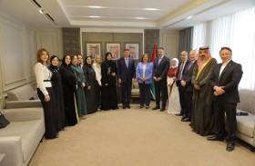 تعاون بين سيدات أعمال الإمارات والأردن لتعزيز إسهام المرأة في الاقتصاد