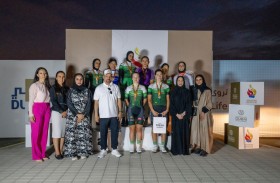 دورة الشيخة هند للألعاب الرياضية  تكرم الفائزات في نسختها الـ( 11)