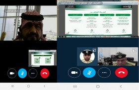قطاع التميز والريادة في شرطة دبي ينظم مختبر الابتكار قطاع بلا أوراق