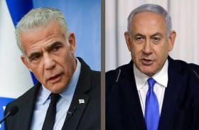 لابيد: المخابرات حذرت نتنياهو من حماس لكنه تجاهلها