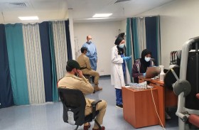 حملة المسح الميداني  تجري 203 فحوص في مركزي المرقبات والموانئ