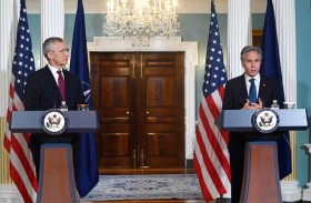 فكرة خطيرة من شأنها إلزام واشنطن بدفاع طويل الأمد .. لماذا سيكون انضمام أوكرانيا للناتو خطأ كبيراً؟