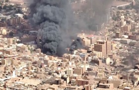 الجوع يهدد سكان ضواحي الخرطوم المحاصرين