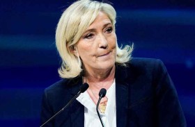 مارين لوبان مهددة بـ«عدم الأهلية» للترشح للرئاسة