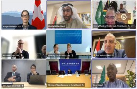 الإمارات والسنغال تعقدان اجتماعاً لممثلي الدول الـــ 12 التي  تتولى رئاسة الحوارات التفاعلية لــ «مؤتمر الأمم المتحدة للمياه 2026»