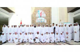 الوطني للتأهيل ينظم ورشة توعوية لطلاب أكاديمية نادي الجزيرة