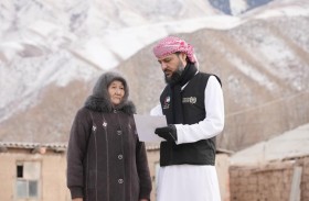 هيئة الأعمال الخيرية العالمية تطلق حملة فك كربة