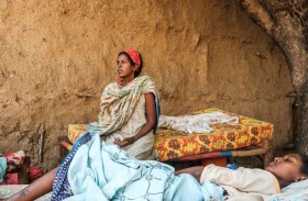 العفو الدولية: مئات من ضحايا الاغتصاب  في تيغراي 