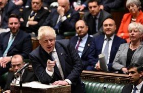  نكسة لحكومة جونسون بعد فشل ترحيل مهاجرين إلى رواندا 