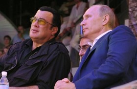 أمريكيون بارزون فروا إلى روسيا في عهد بوتين