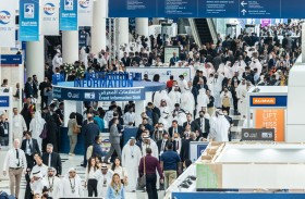 قطاع الطاقة العالمي يجتمع خلال «أديبك» في أبوظبي  لتسليط الضوء على أحدث الابتكارات والشراكات الريادية 