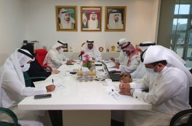 اتحاد الكاراتيه يستعرض الاستعدادات لاستضافة بطولة العالم في دبي