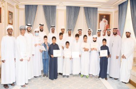 مؤسسة محمد بن حم الخيرية تبحث التعاون المشترك مع هيئة الأعمال الخيرية العالمية