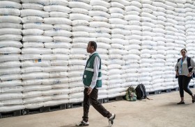  واشنطن تعلّق مساعداتها الغذائية لإقليم تيغراي 