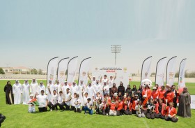 «القوس والسهم» يعلن نتائج المرحلة الأخيرة في دوري الإمارات لاكتشاف المواهب