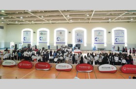 اختتام ملتقى «الأسرة الرياضي الموحد» في رأس الخيمة
