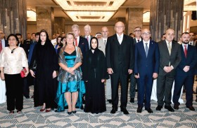 سفارة التشيك تحتفل باليوم الوطني لبلادها