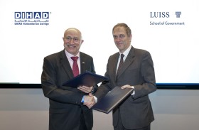 تحالف أكاديمي بين كلية «ديهاد» الإنسانية وجامعة  «لويس» الايطالية