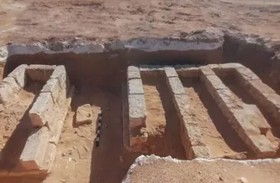 مصر.. كشف أثري «فريد» في الإسماعيلية