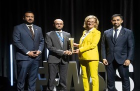 دبي الرقمية تفوز بجائزتين في القمة العالمية حول مجتمع المعلومات 2024