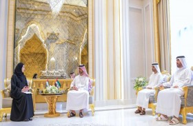 عمار النعيمي يطلع على استراتيجية وزارة التكنولوجيا المتقدمة