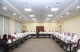 «الشارقة الرياضي» يختتم برنامج الدبلوم في الإدارة الرياضية
