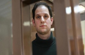 الادعاء يطلب السجن 18عاما للأميركي غيرشكوفيتش في روسيا 