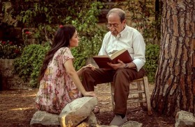 هذه هي قصة فيلم الحكيم لدريد لحام