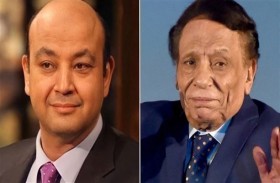 عمرو أديب: عادل إمام شهرني من جملة واحدة