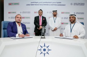 اتفاقية بين «سفين فيدرز » و«سيف باور تيك» لتعزيز خدمات الشحن بين الفجيرة وبنغلاديش