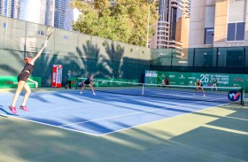 الحبتور : سعداء بالمستوى الفني ونحرص على مواصلة  النجاحات 