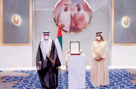 محمد بن راشد يكرم الفائزين بجائزة دبي التقديرية لخدمة المجتمع