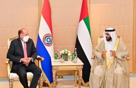 الوطني الاتحادي ومجلس الشيوخ في باراغواي يبحثان تعزيز التعاون البرلماني