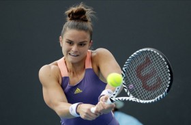  ساكاري تواجه غوف في نهائي دورة واشنطن  