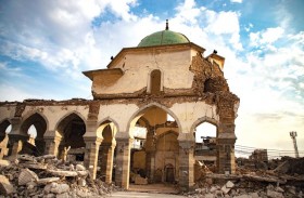 الجامع النوري وكنيستا الطاهرة والساعة .. شواهد تاريخية على صون الإمارات للإرث الإنساني