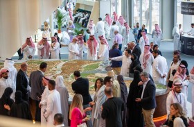 إكسبو السعودية للكهرباء يدعم كبرى المشاريع المستقبلية تعزيزاً لرؤية المملكة 2030