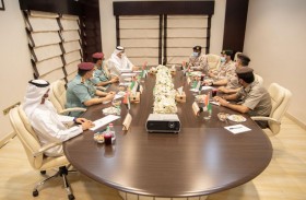 اللجنة التنظيمية للمنافذ والنقاط الحدودية في الشارقة تؤكد جهوزيتها الكاملة لاستقبال الأشقاء العمانيين من المنافذ البرية للإمارة