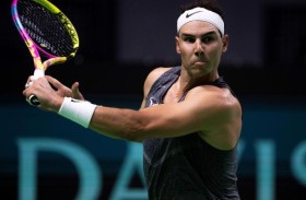 نادال لن يلعب إلا إذا شعر بأنه «جاهز» 