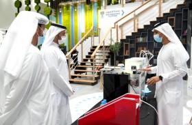 سيف بدر القبيسي:  الهدف تعزيز الميزات التنافسية من خلال الابتكار في مجال العمل البلدي