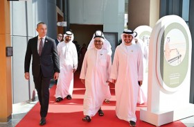 أكاديمية أنور قرقاش الدبلوماسية تستضيف المجتمع الدبلوماسي بأبوظبي 