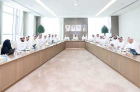 المجلس القيادي للتطوير بمحاكم دبي يبحث تعزيز جودة الخدمات القضائية