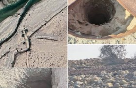 اكتشاف منظومة ري أثرية في العراق