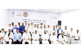 الدرعي نثمن جهود اللجنة الأولمبية الوطنية 