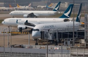 أسهم شركات الطيران الآسيوية تنخفض مع اضطراب حركة السفر جراء الحرب الإيرانية 