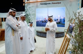 بلدية منطقة الظفرة تقدم الدعم اللوجستي لمهرجان ليوا للرطب 2026