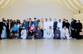 جمعية الإمارات للأمراض الجينية تنظم فعالية في اليوم العالمى للباركنسون 