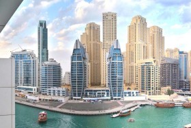 10.8مليار درهم تصرفات عقارات دبي خلال أسبوع