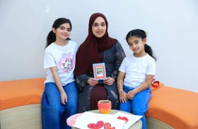 مبادرة «معاً للأسرة المبدعة» تجمع أكثر من 1500 مشارك بمراكز أطفال الشارقة
