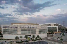 جامعة دبي تحصد المرتبة 31 عربياً في تصنيف التايمز للتعليم العالي 2026